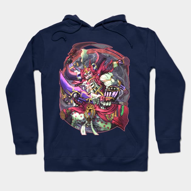 From the Void Hoodie by BahamutAxiom